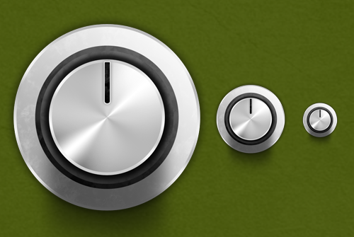 Free PSD Interface Control by heckytorr 45 (Fresh) High Quality Photoshop PSD Files