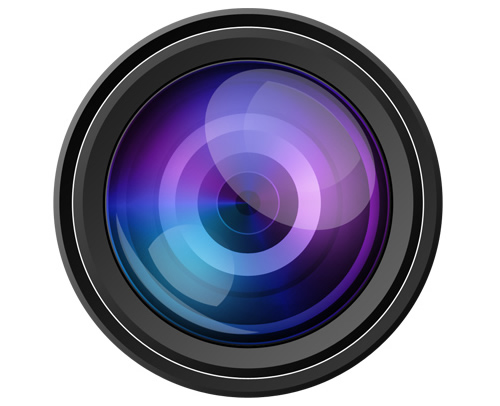 camera lens 45 (Fresh) High Quality Photoshop PSD Files