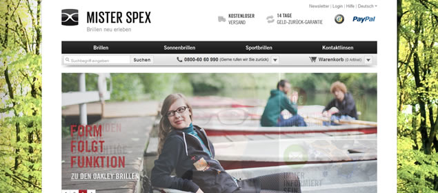 Mister Spex