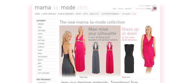 Mama-La-Mode.com