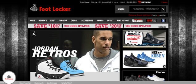 Foot Locker