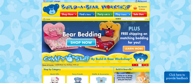 Build-A-Bear