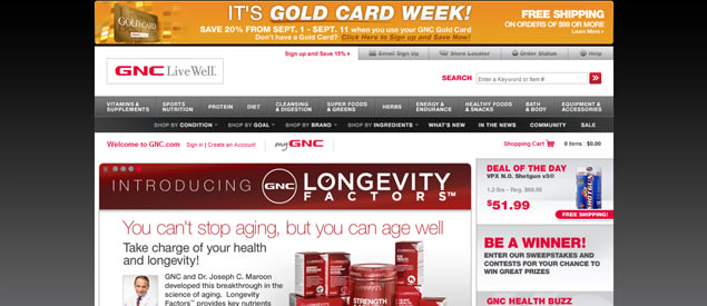 GNC