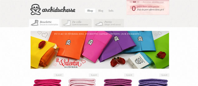 Corporate eCommerce Web Design Showcase