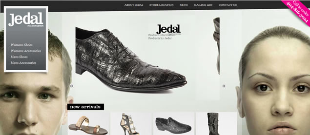 Corporate eCommerce Web Design Showcase