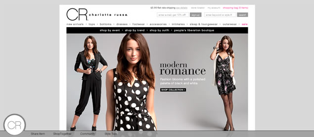 Corporate eCommerce Web Design Showcase