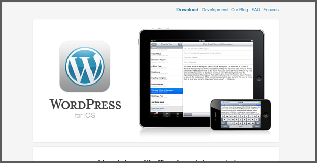 wordpress