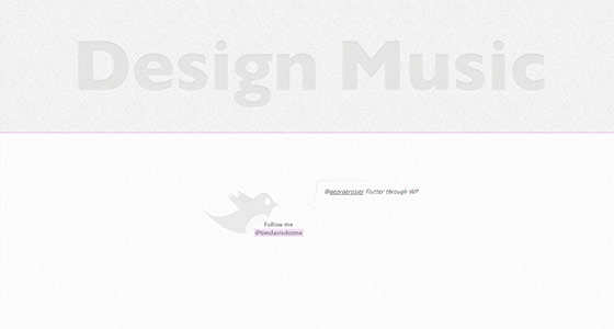 instantShift - Single Page Website Design Inspiration