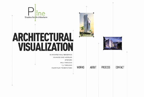 plinestudios - clean website