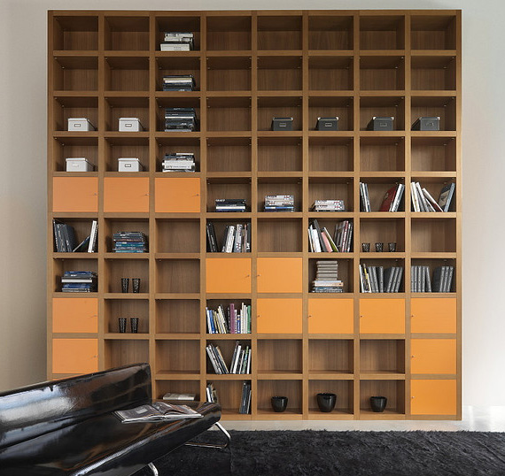 "Krea" bookcase