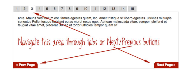 jQuery UI Tabs with Next/Previous (jQuery UI)