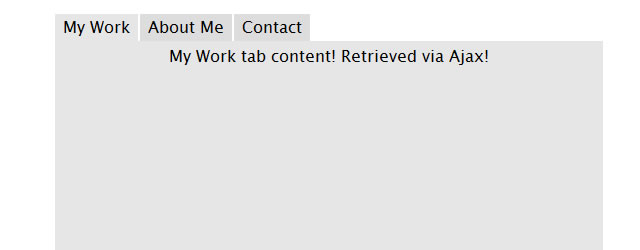 MooTabs (MooTools)