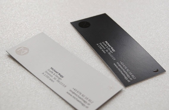 michealanglay-minimal-business-cards