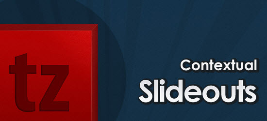 Contextual Slideout Tips With jQuery & CSS3