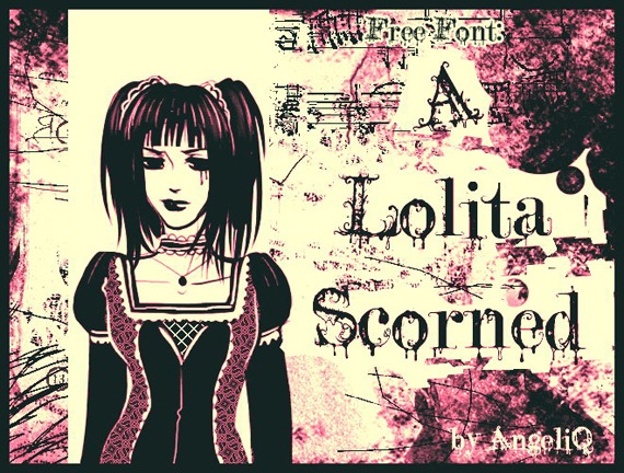 A Lolita Scorned v1.0