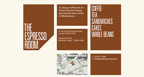 instantShift - Delicious Coffee Website Designs