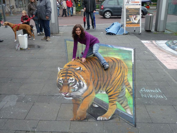 35+ Wonderful Street Art Creative Ideas