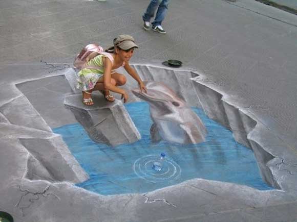 35+ Wonderful Street Art Creative Ideas