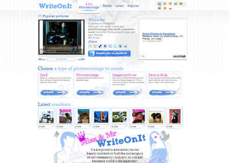 WriteOnIt