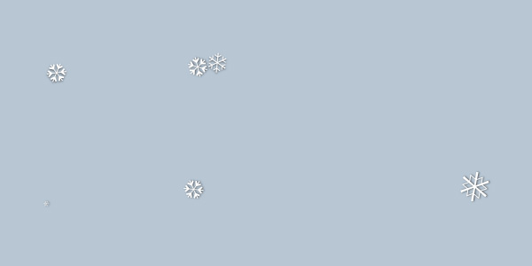 css3 snow 25 Excellent CSS3 Animations