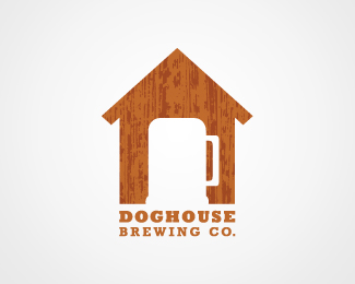 Doghouse Brewing Co. logo