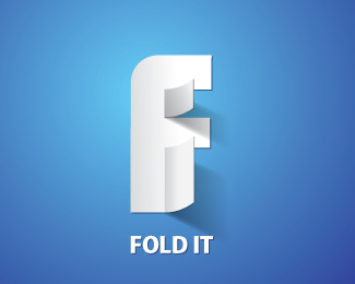 Fold It logo