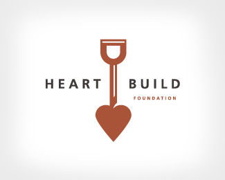 Heart Build Foundation logo