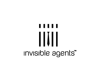 Invisible Agents logo