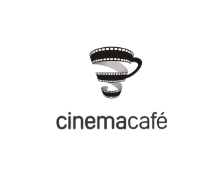 CinemaCafe logo