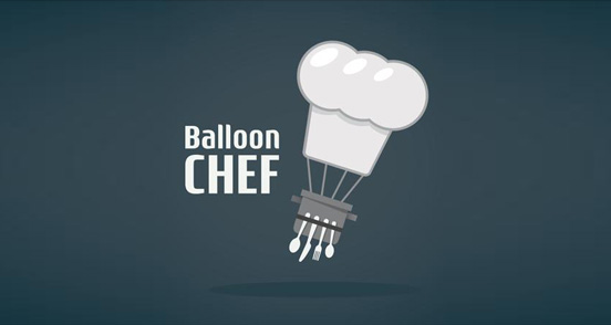 Baloon Chef logo