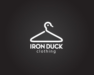 Iron Duck Clothing logo