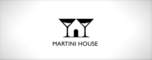 Martini House logo