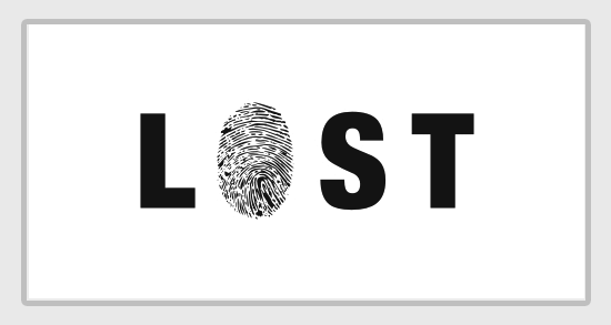 Lost logo