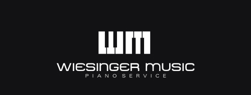 Wiesinger Music Piano Service logo