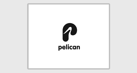 Pelican logo