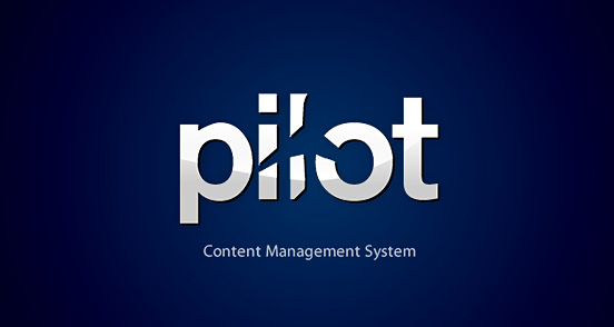 Pilot CMS logo