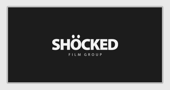 Shocked Film Group logo