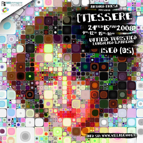 Tessere Flyer