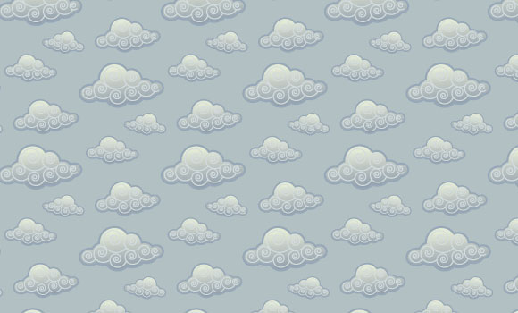 Stylized Clouds 1