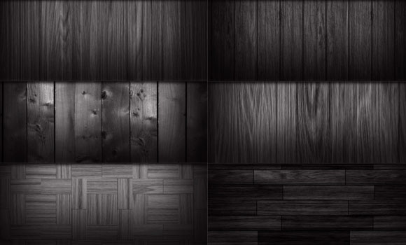 Tileable Dark Wood Textures