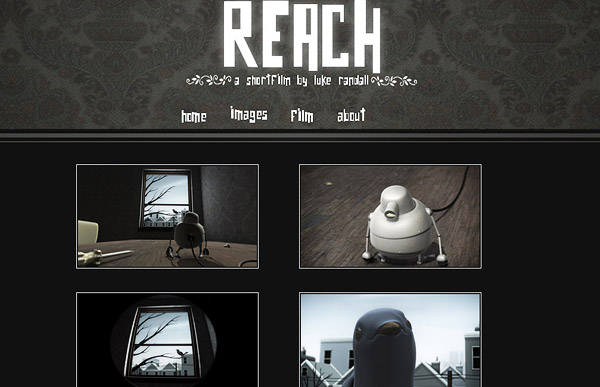 Reach, the Film by Luke Randall