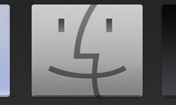 Apple Finder Icon