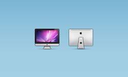 Apple iMac Icon