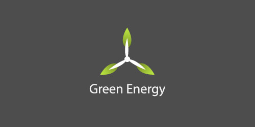 Green Energy Logo