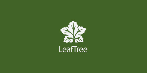 Leaf Tree Logo