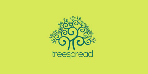 Tree Spread Logo