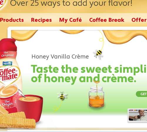 Coffee Websites - Coffee Mate