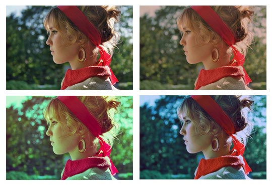 vintage photoshop actions