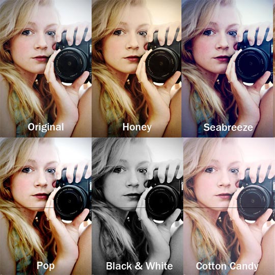vintage photoshop actions