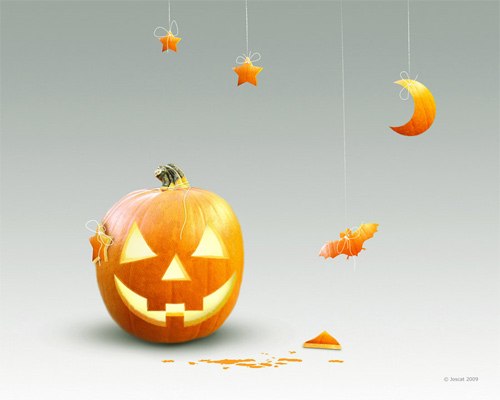 Halloween Desktop Wallpapers - Halloween Art